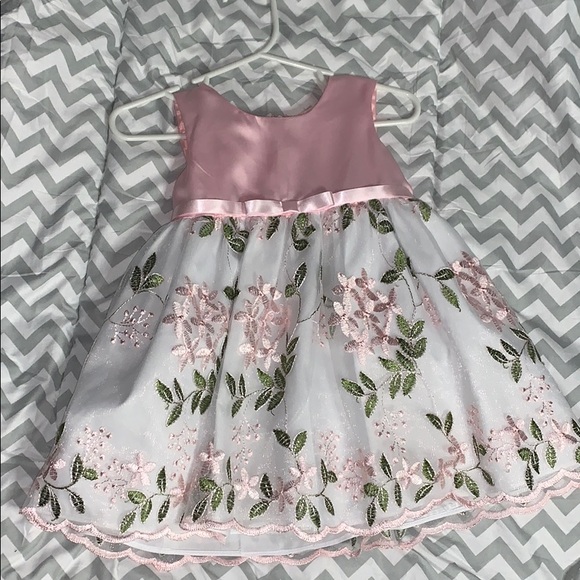 Baby girl dress - Picture 2 of 2